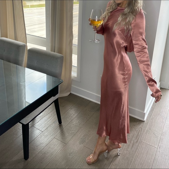 Shona Joy, size 4 US, worn once and in perfect condition - Picture 4 of 4